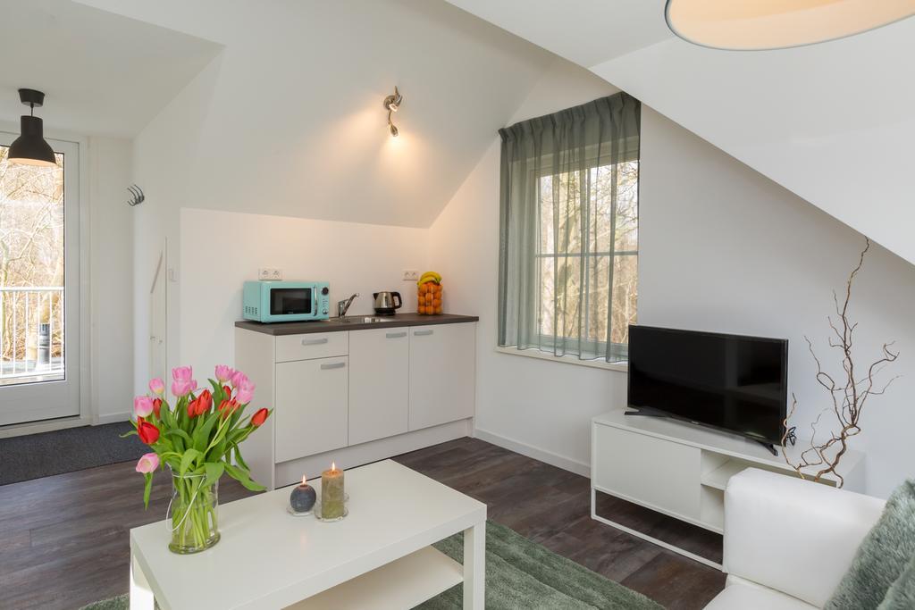 Valkenisse Appartement *